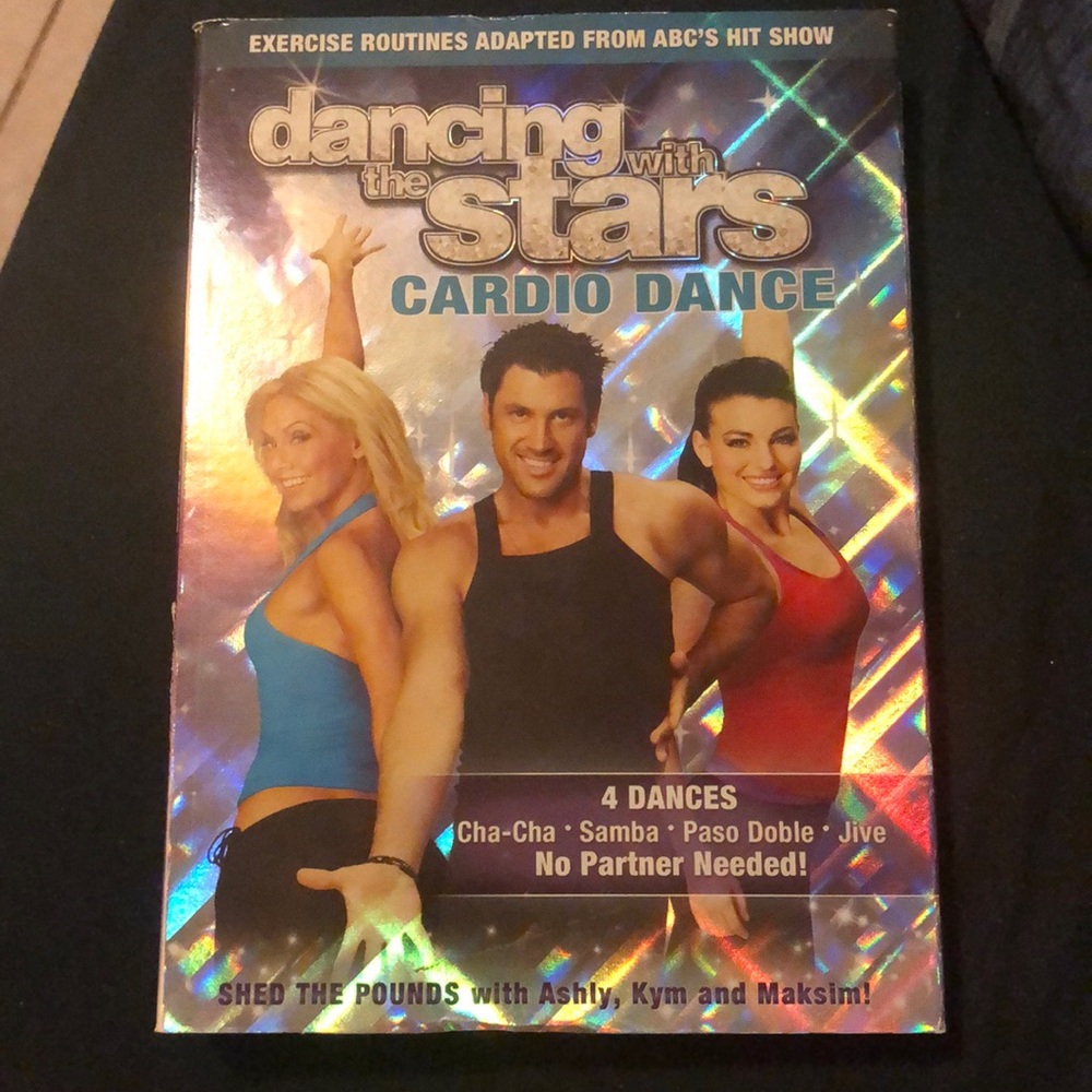 Dancing With The Stars Cardio Dance